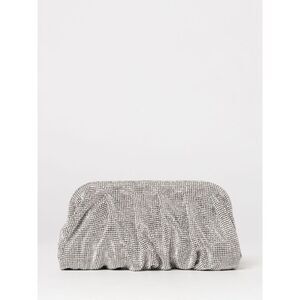 Benedetta Bruzziches Clutch Woman Silver